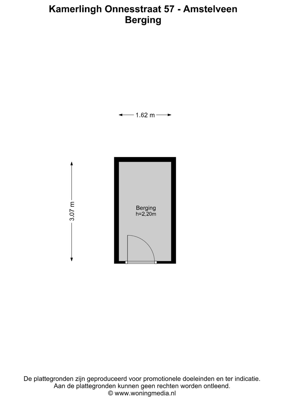 Foto 28 van Kamerlingh Onnesstraat 57