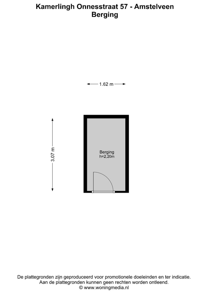 Foto 28 van Kamerlingh Onnesstraat 57
