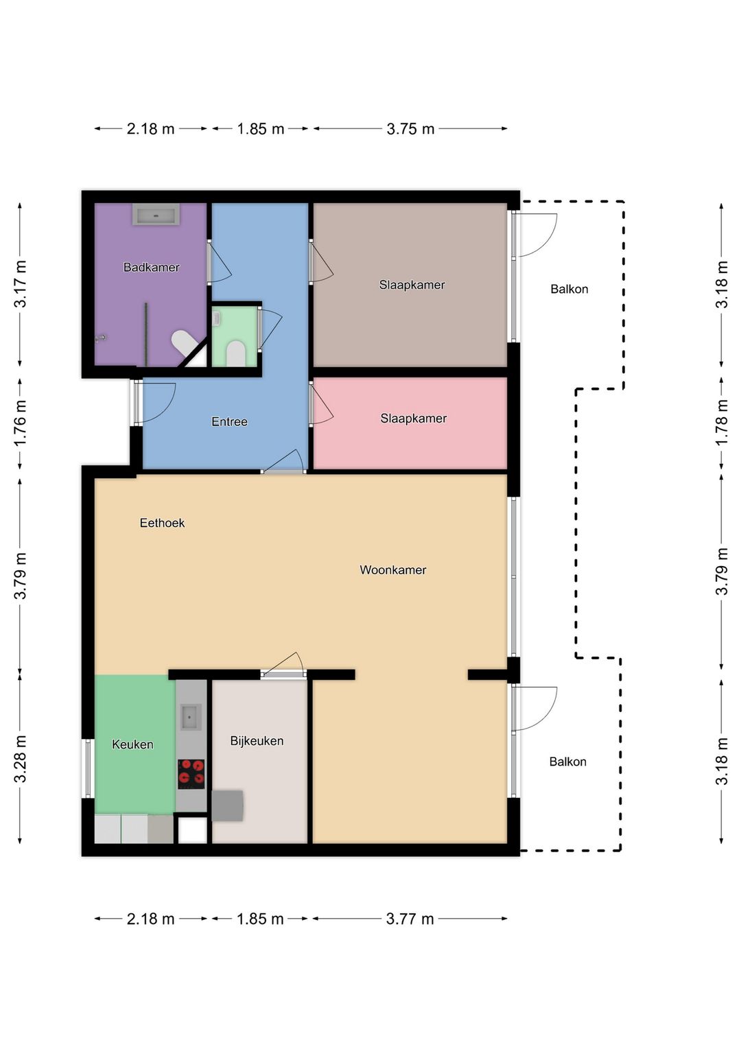Foto 37 van Melkweg 548