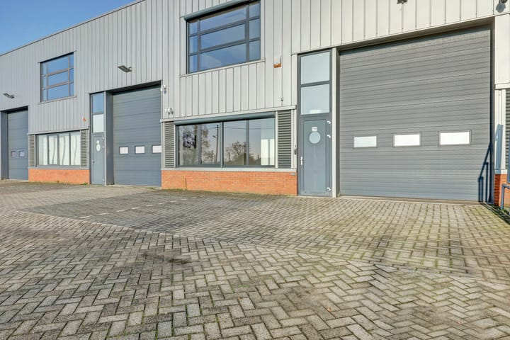 Middelblok 218, Gouderak