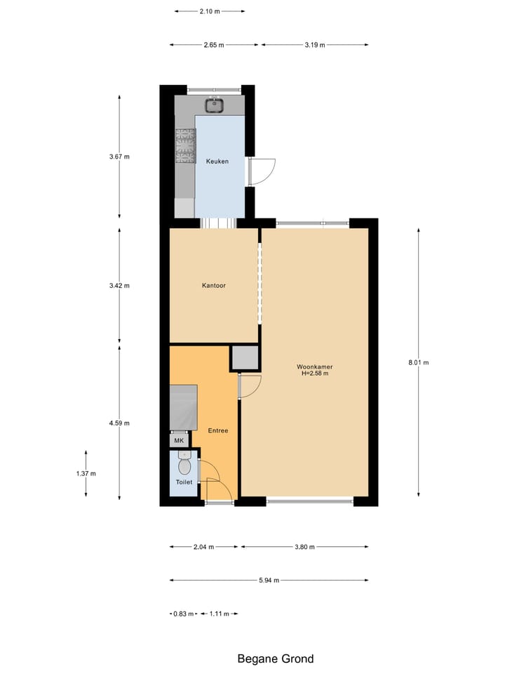 Foto 40 van Voorburcht 21