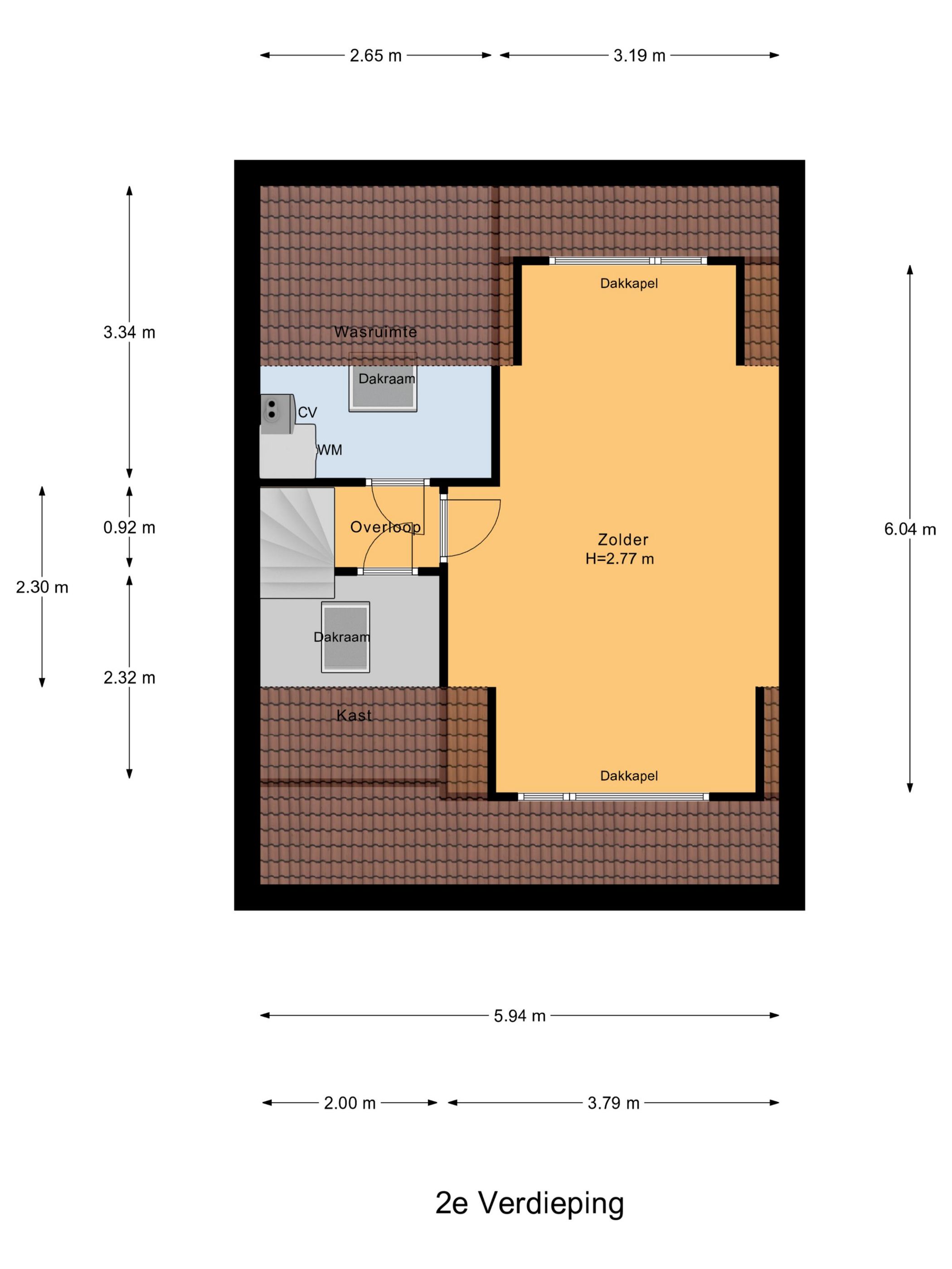 Photo 42 of Voorburcht 21