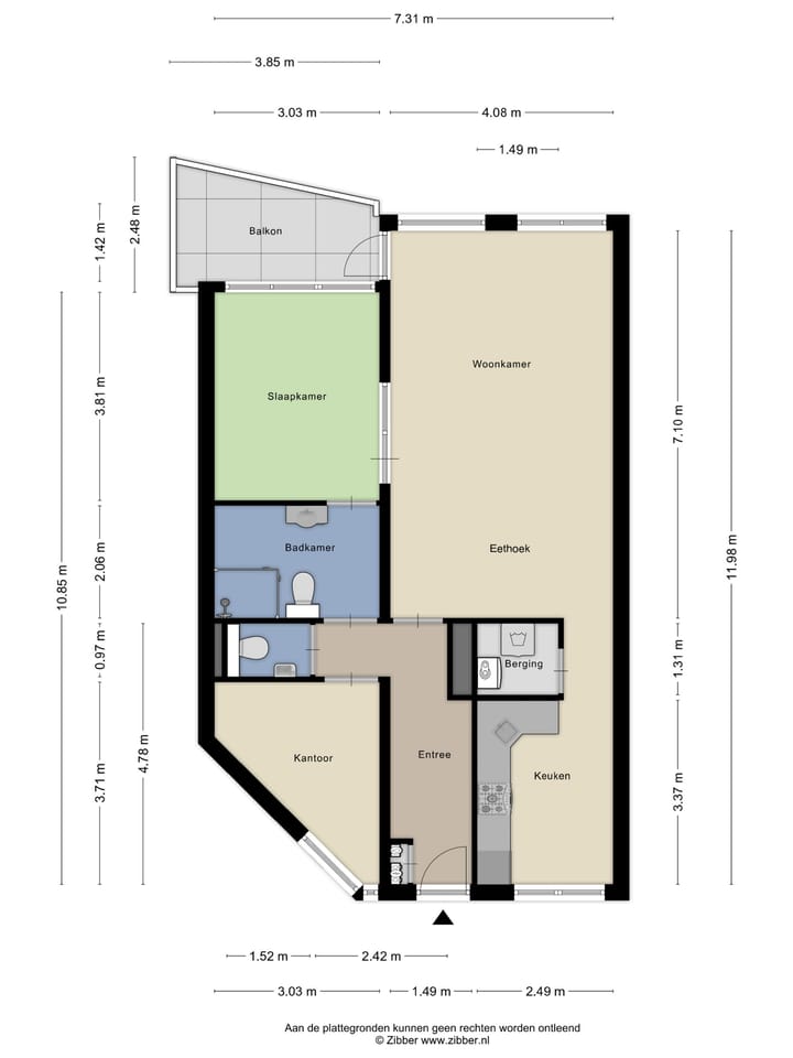 Foto 35 van Broedershof 64