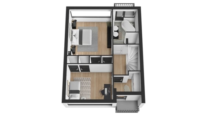 Foto 48 van Guido Gezellelaan 16