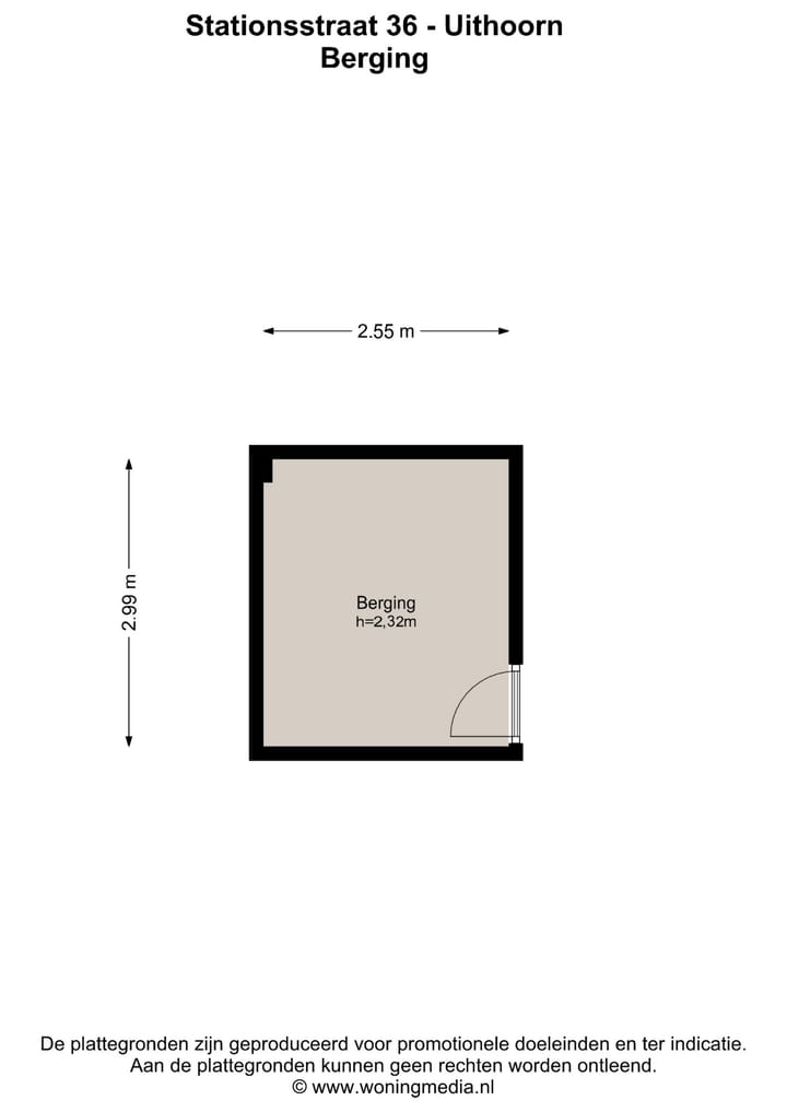 Foto 36 van Stationsstraat 36