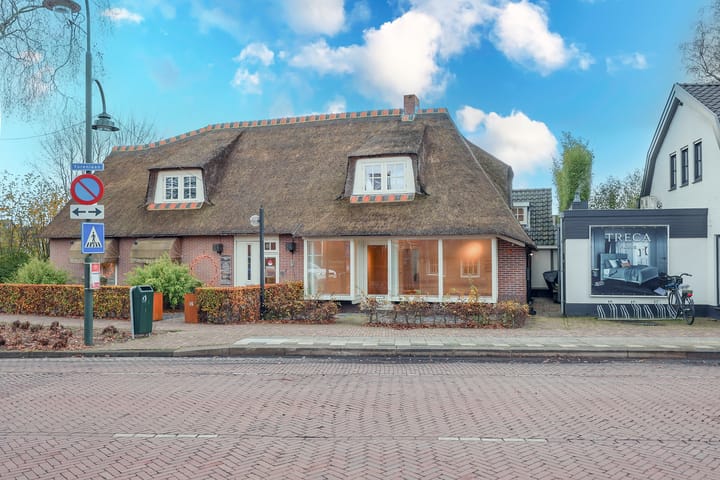 Torenlaan 14, Laren (NH)