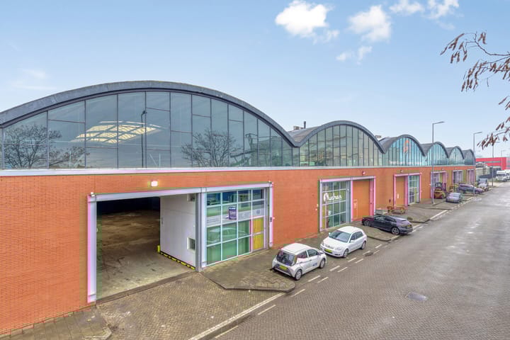 Linschotenstraat 18-A