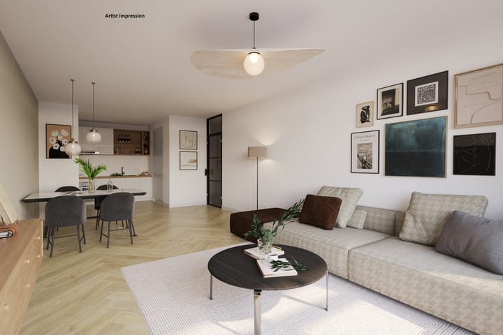 Foto 4 van Nieuwendijk 68