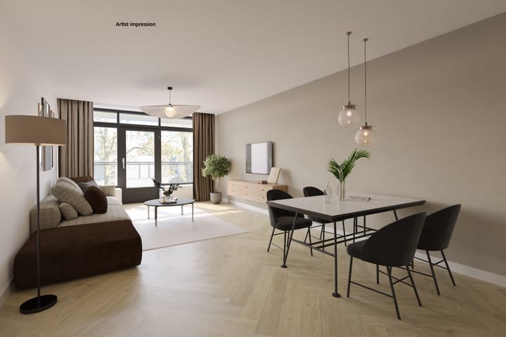 Foto 2 van Nieuwendijk 68