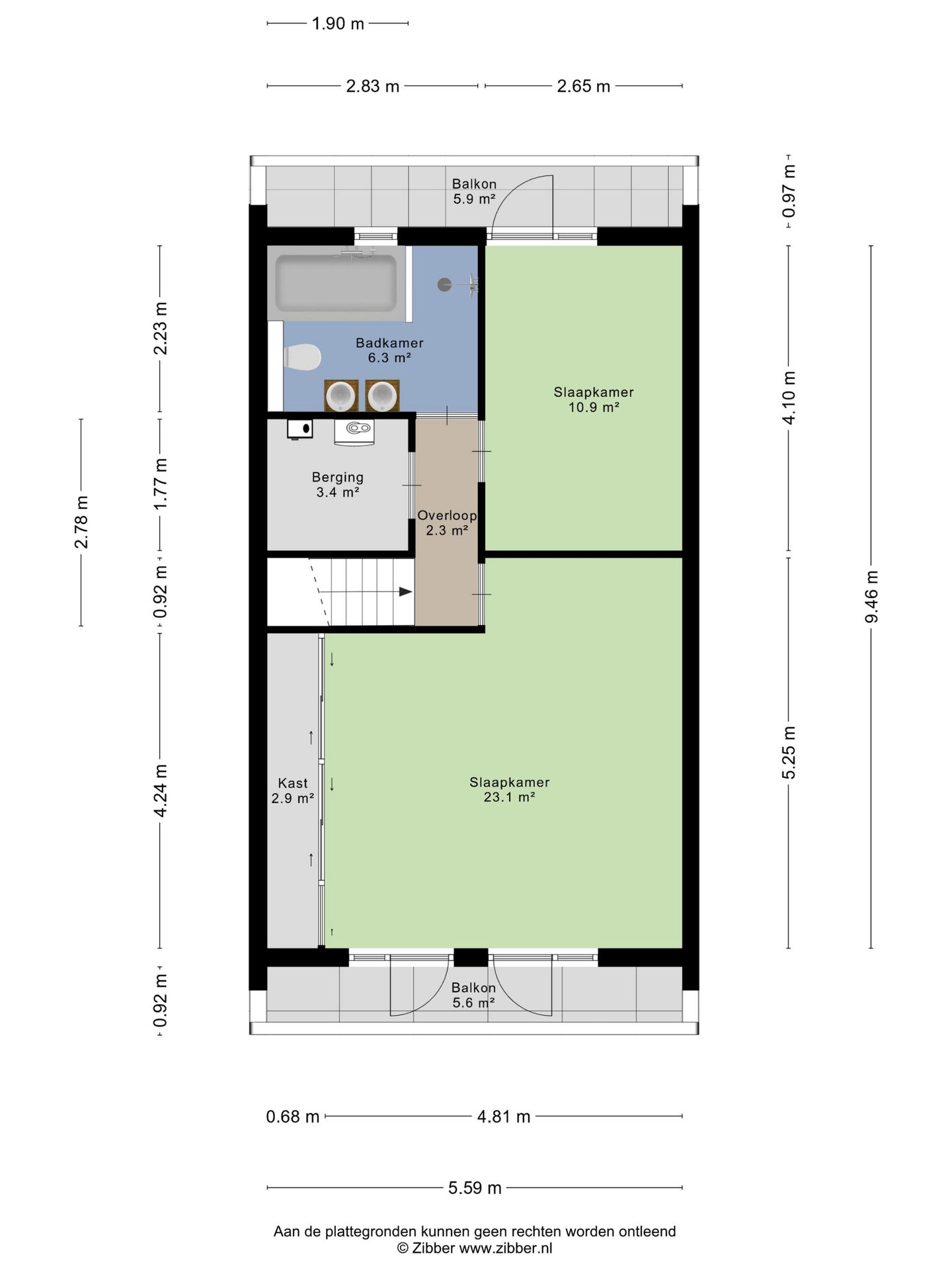 Photo 50 of Hoensbroekstraat 9