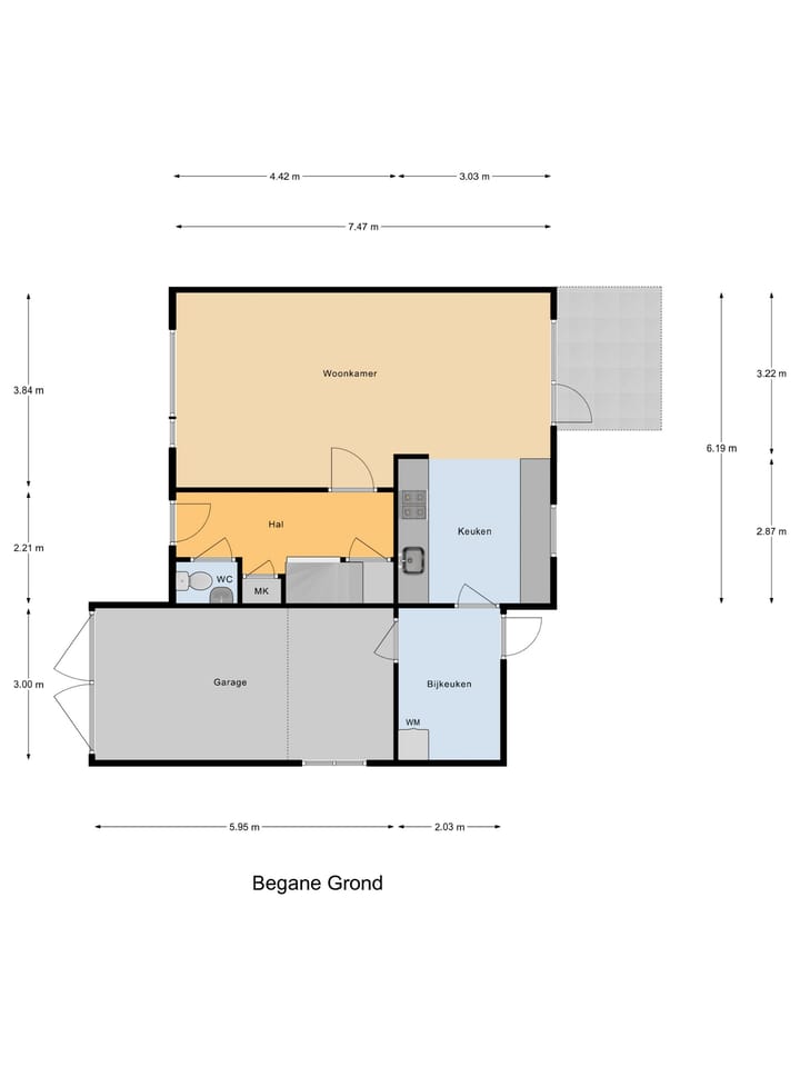 Foto 36 van Parallelweg 12