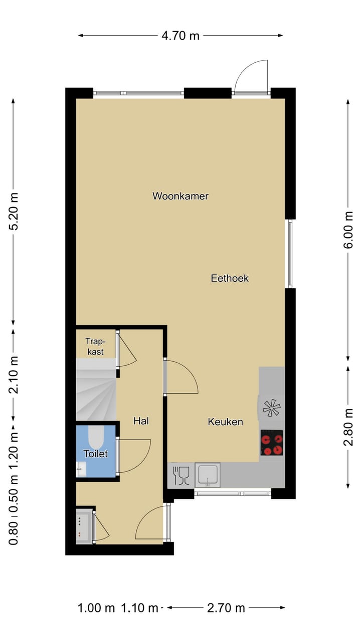 Foto 13 van Bellefleur 7