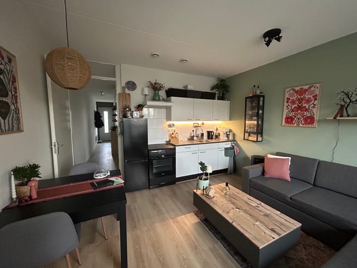 Foto 2 van Willibrordusweg 28-K