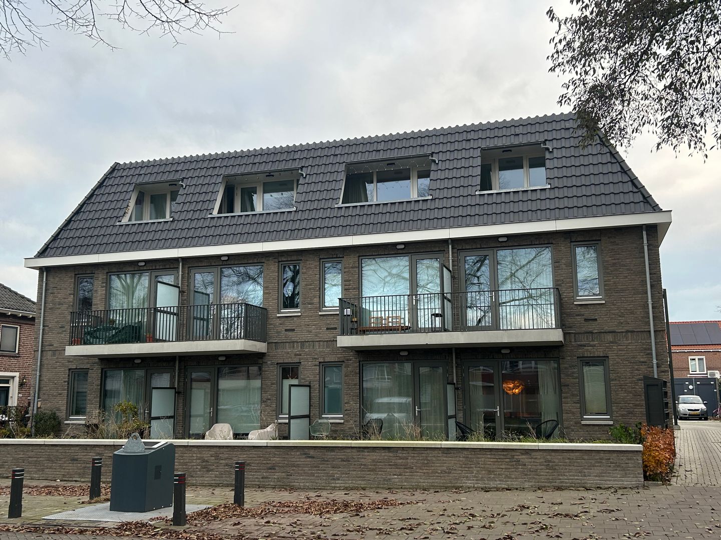 Foto 1 van Willibrordusweg 28-K