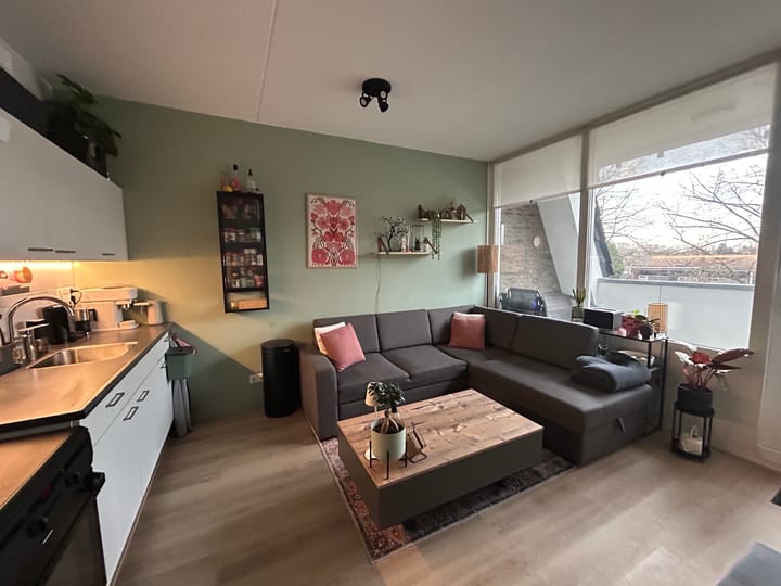 Foto 5 van Willibrordusweg 28-K