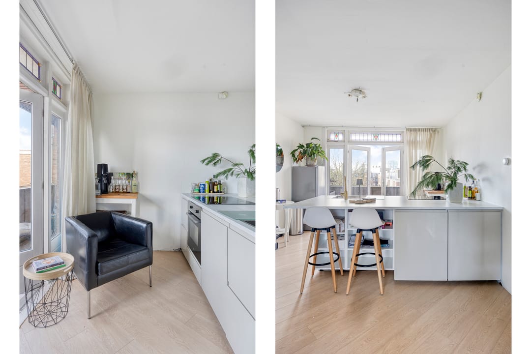 Foto 68 van Buys Ballotsingel 68-A