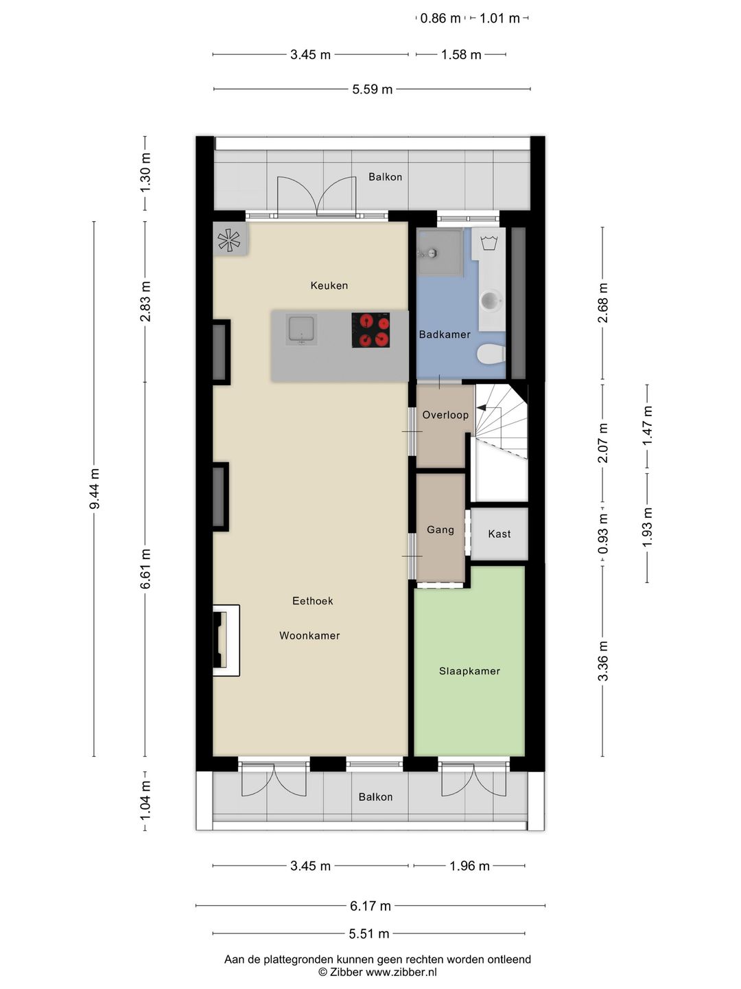 Foto 73 van Buys Ballotsingel 68-A