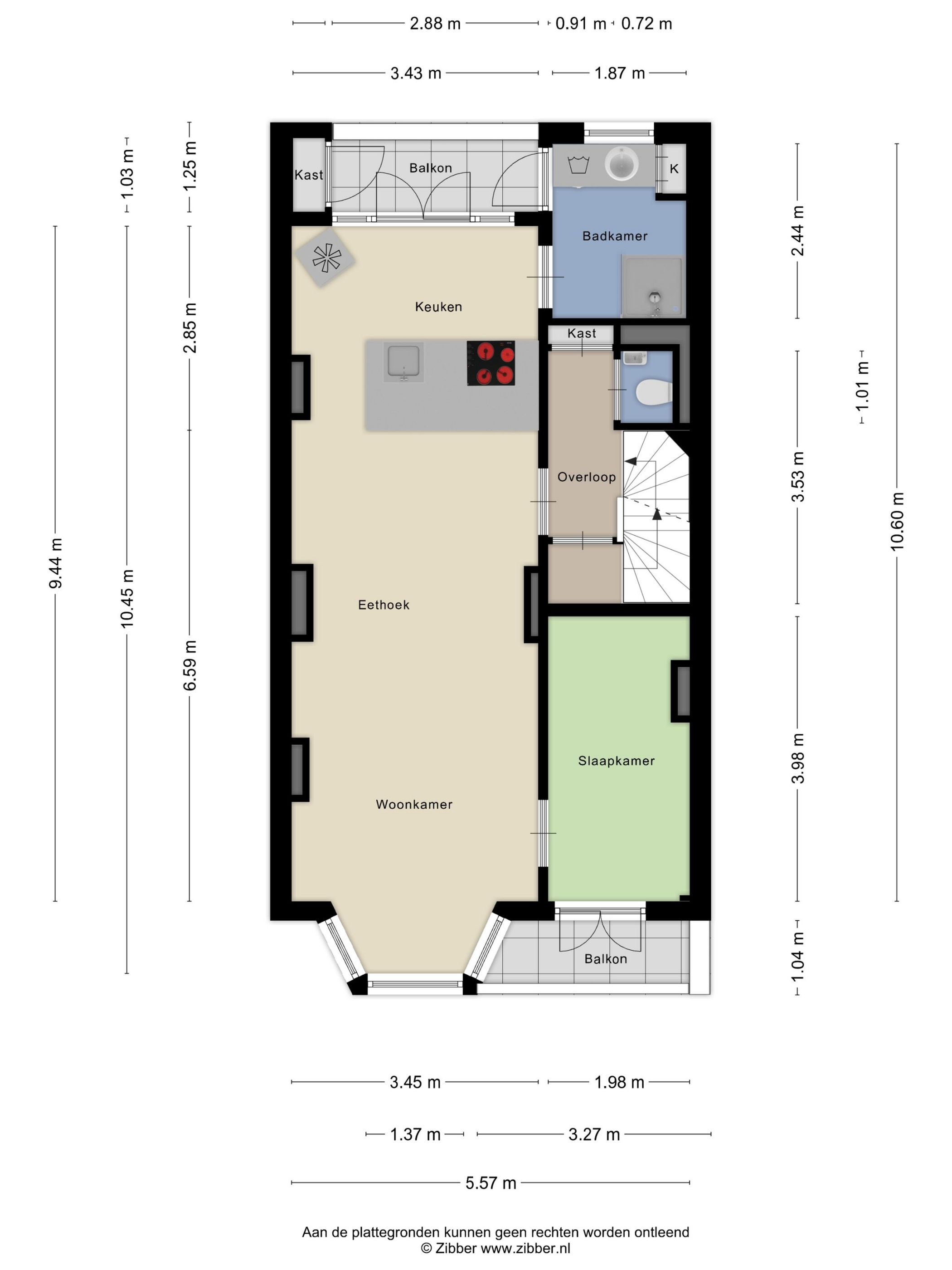 Foto 75 van Buys Ballotsingel 68-A