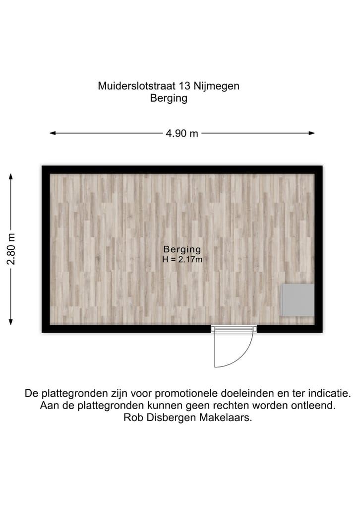 Foto 64 van Muiderslotstraat 13