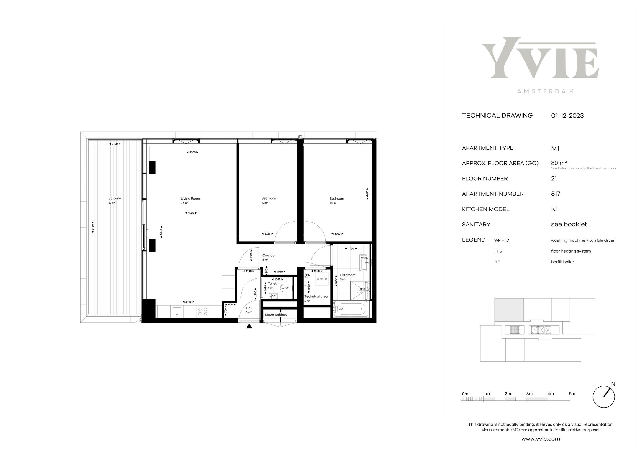 Foto 15 van Bercylaan 517