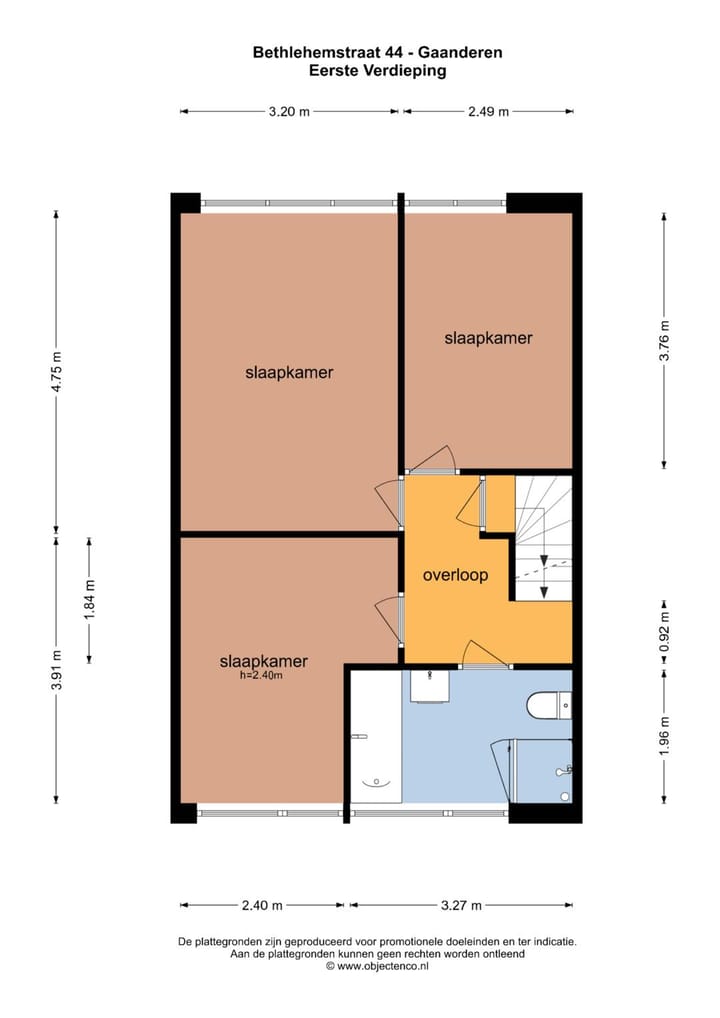 Foto 46 van Bethlehemstraat 44