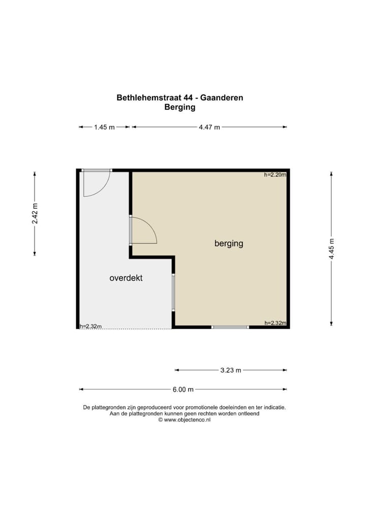 Foto 48 van Bethlehemstraat 44