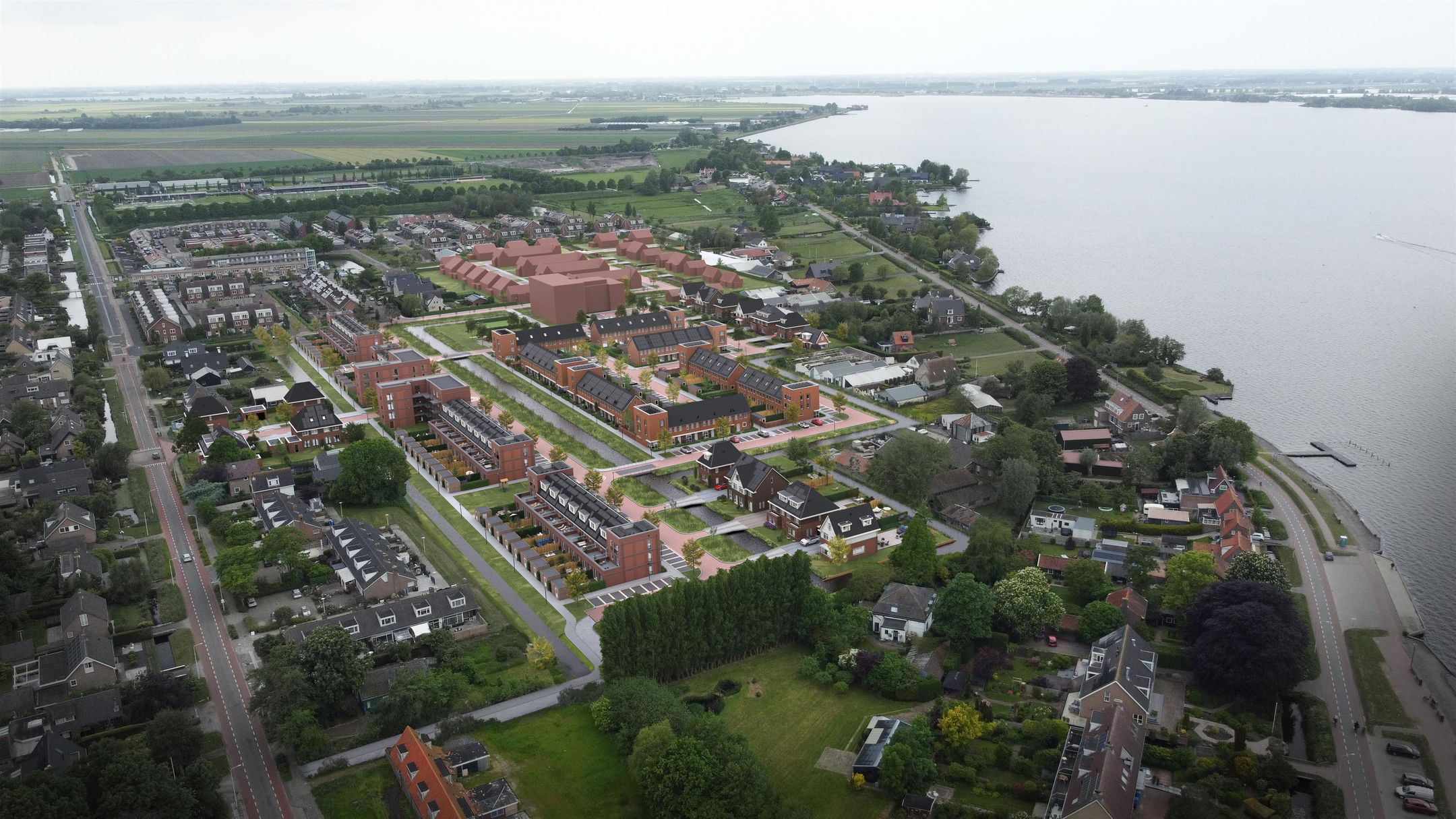 Image of Westeinderhage fase 1