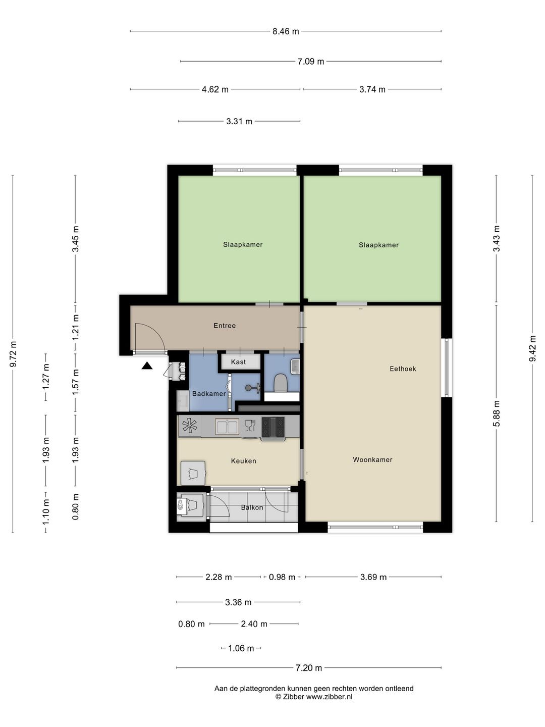 Foto 47 van Rentmeesterlaan 4