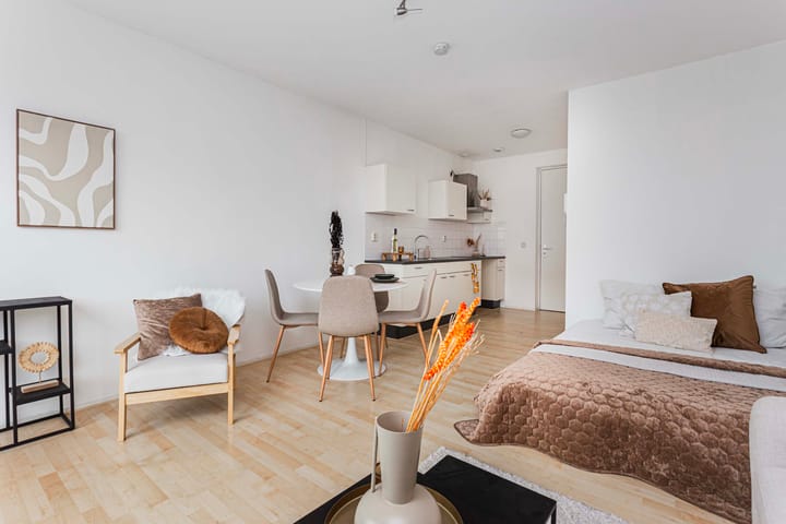 Foto 6 van Europaplein 840