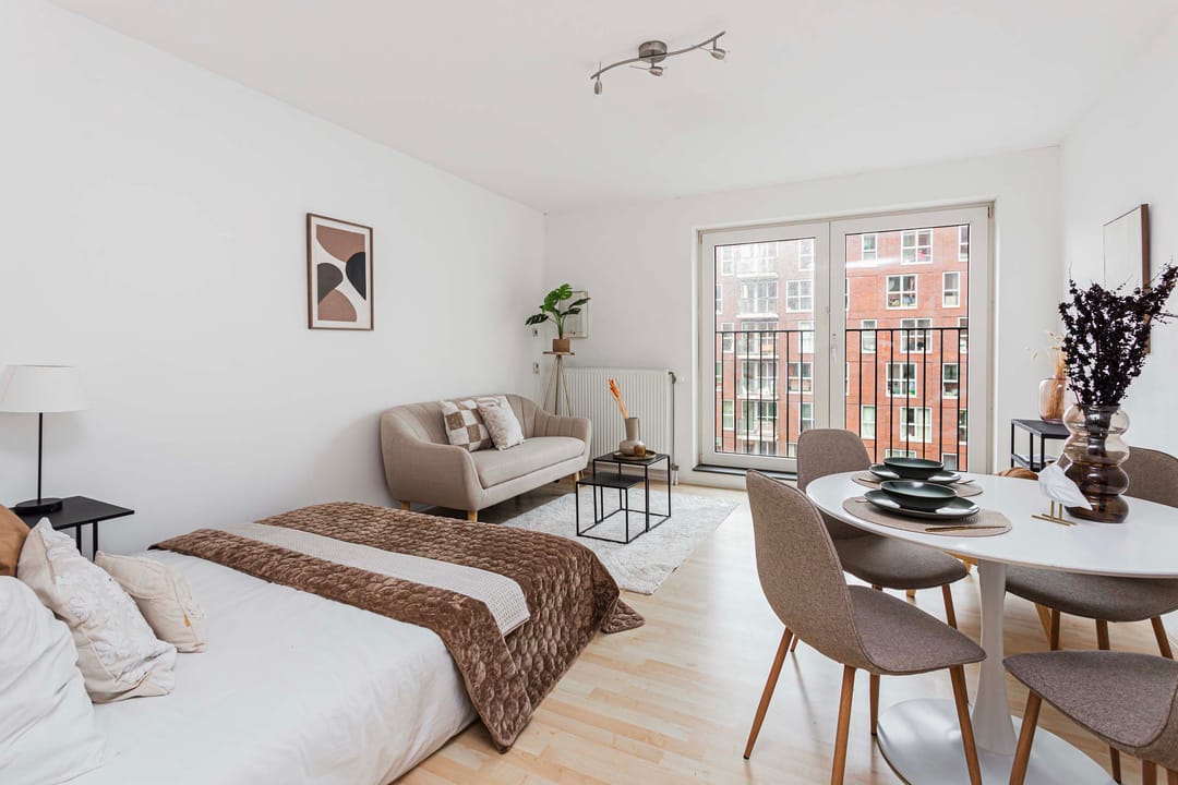 Foto 2 van Europaplein 840