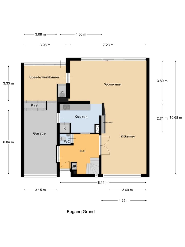 Foto 48 van Nassauplein 10