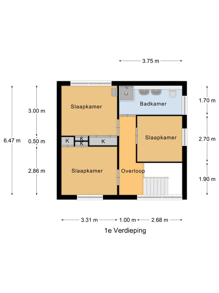 Foto 49 van Nassauplein 10
