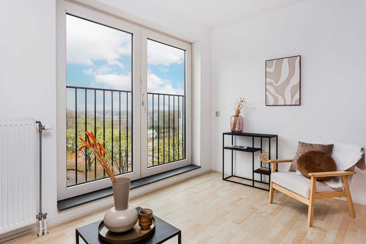 Foto 5 van Europaplein 840