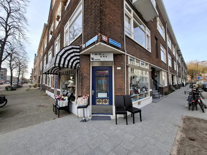 Deensestraat 59-C, Rotterdam