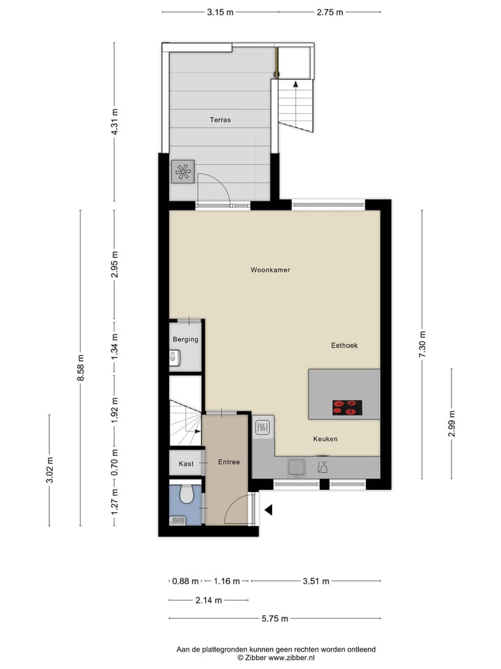 Foto 38 van Vergiliushof 23-A