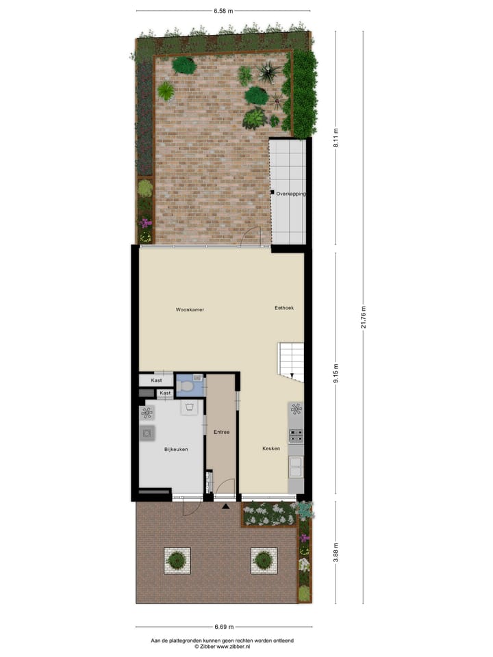 Foto 28 van Meester De Wolfplein 6