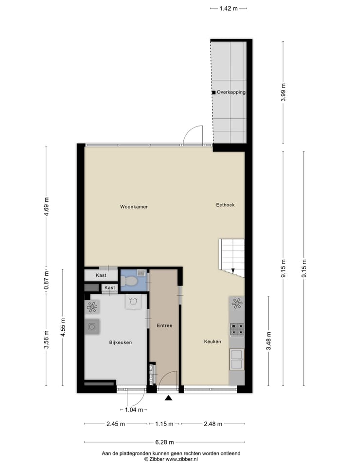 Foto 29 van Meester De Wolfplein 6