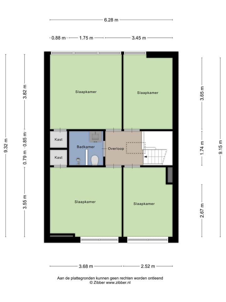 Foto 30 van Meester De Wolfplein 6