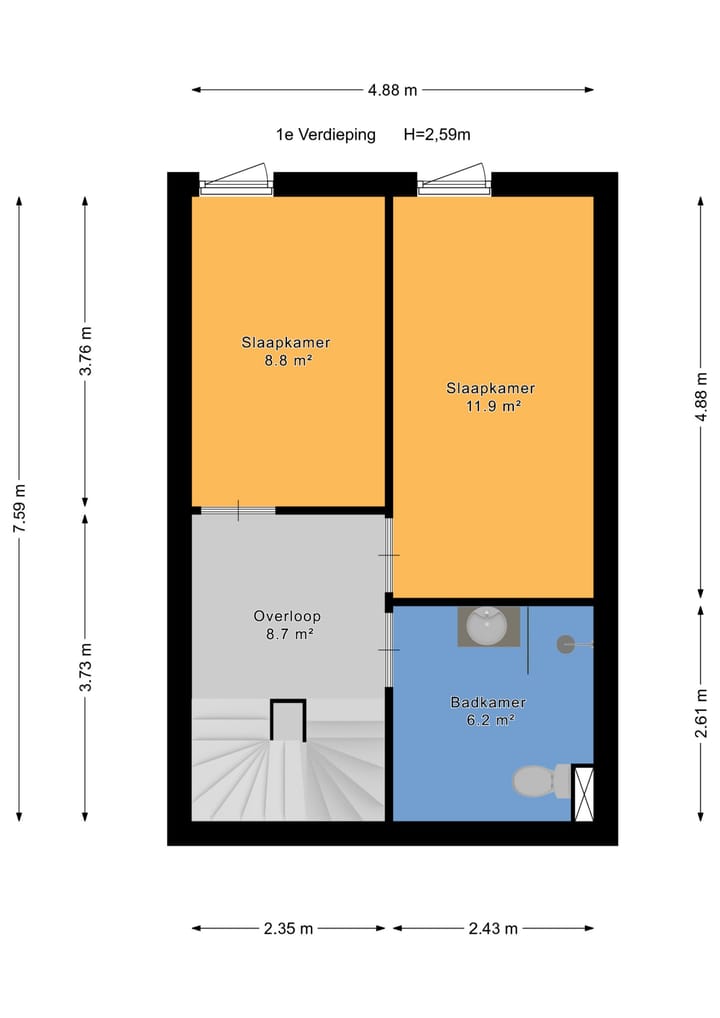 Foto 46 van Zonnehof 158