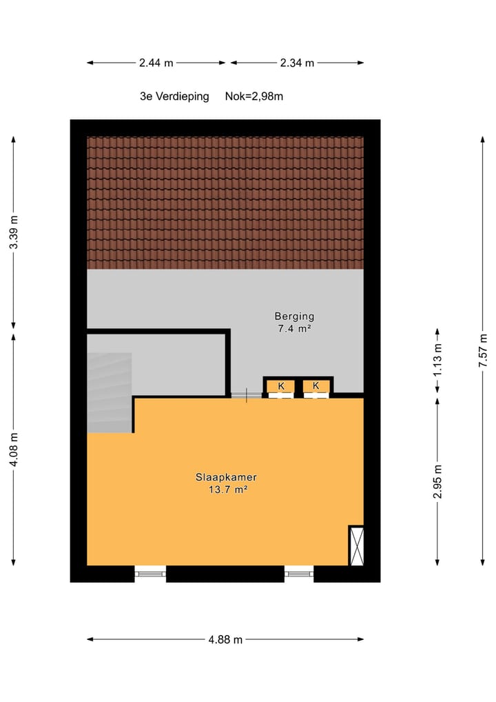 Foto 48 van Zonnehof 158