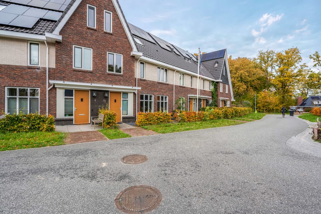 Photo 7 of Kloostersingel 10