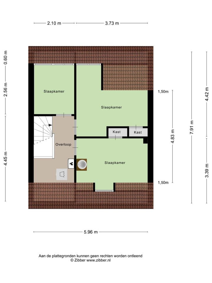 Photo 41 of Petrus Dondersstraat 108