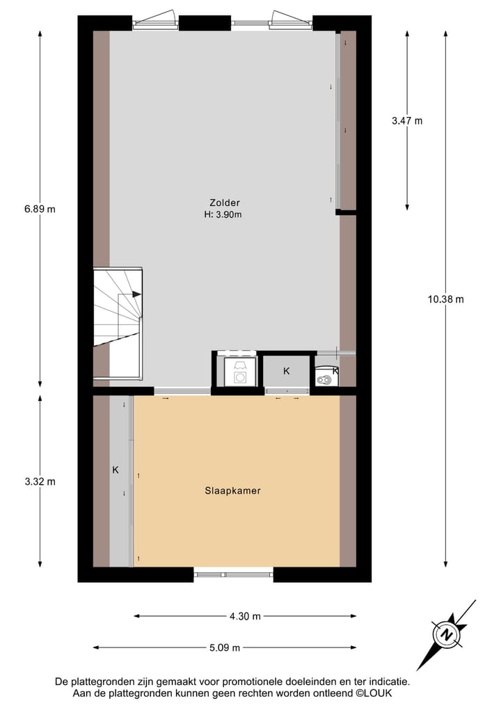 Photo 35 of Oeverwallaan 41