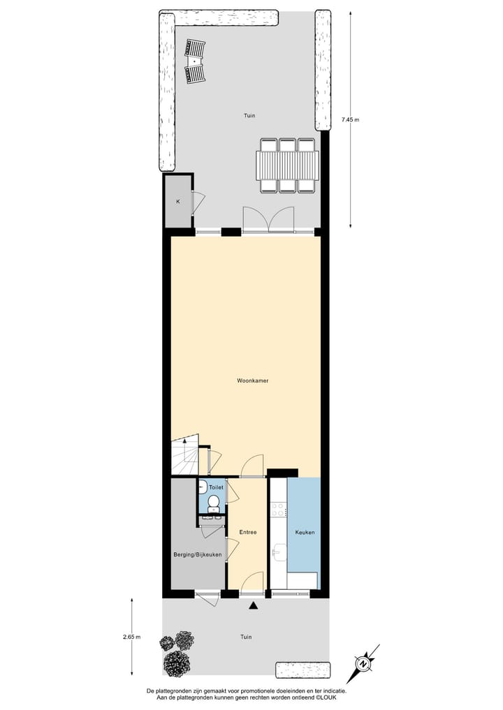 Photo 37 of Oeverwallaan 41