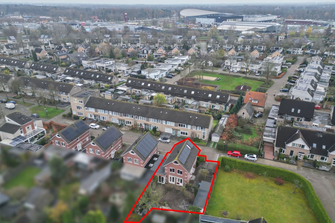 Photo 38 of Diet Kramerstraat 15