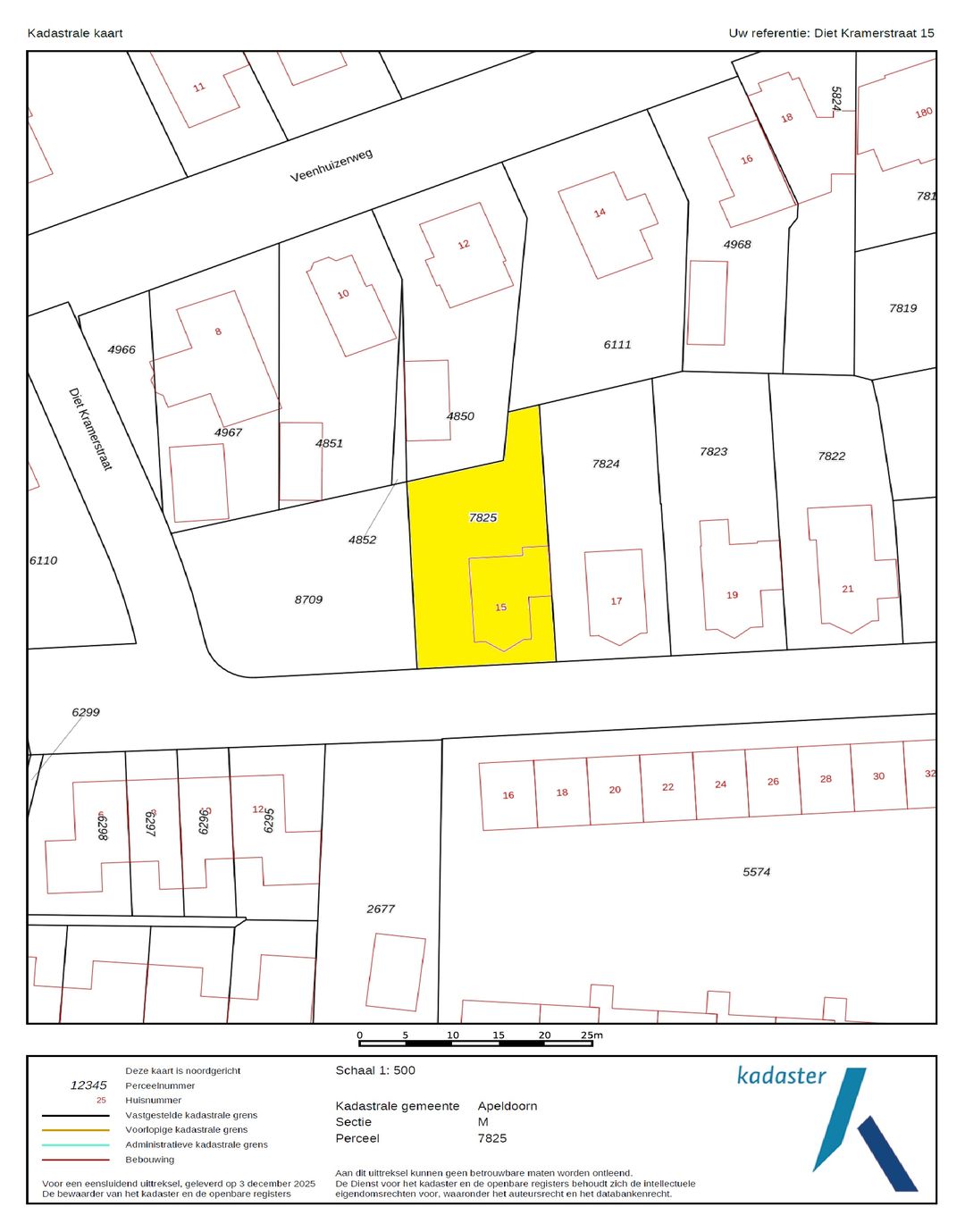 Photo 47 of Diet Kramerstraat 15