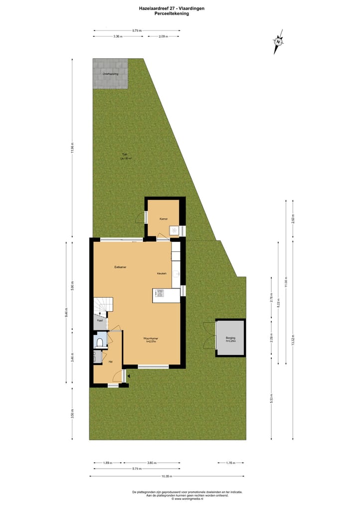 Photo 45 of Hazelaardreef 27