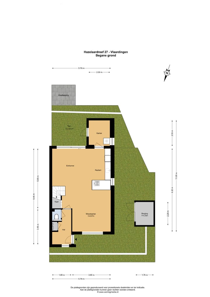 Photo 46 of Hazelaardreef 27