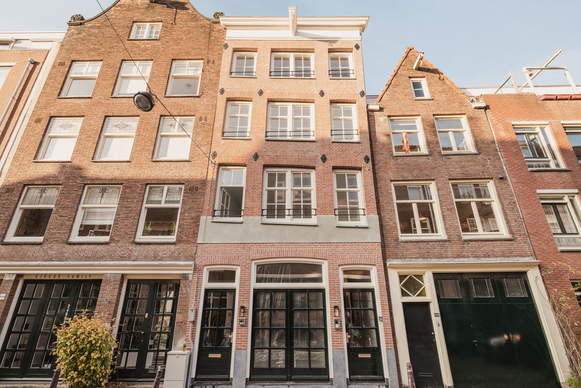 Laurierstraat 246-G, 246, G, Amsterdam, 1016PT, Noord-Holland, Nederland 246
