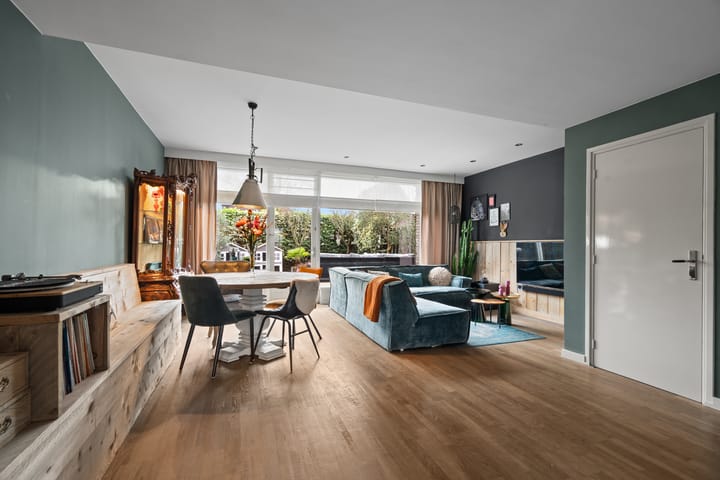 Photo 2 of Burgemeester Haefkensstraat 13